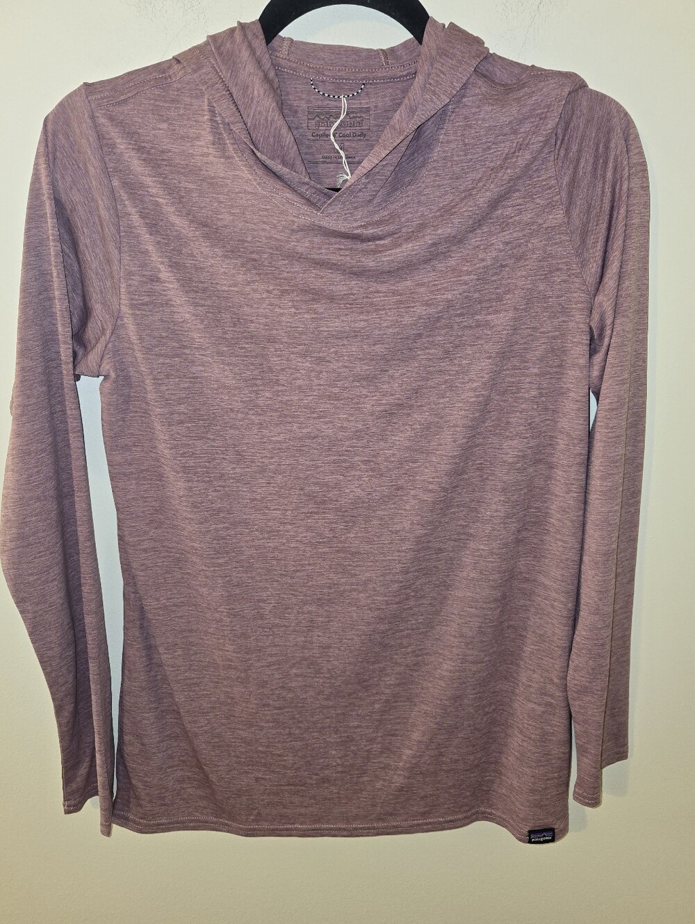 Patagonia Capilene Cool Daily Hoody Dusty Rose Pink Women’s M - Picture 2 of 6